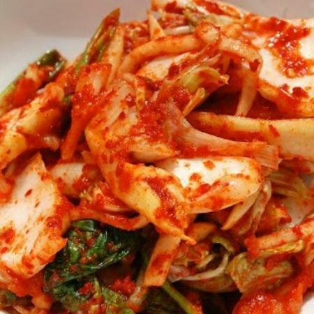 Hong Dak Galbi